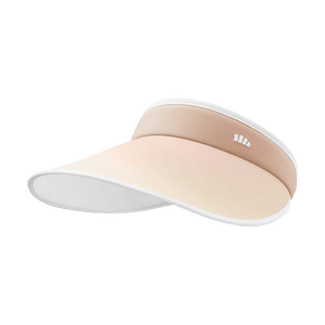 Women's Hollow Top Sun Hat - Gradient Brown - 55-58