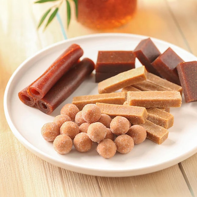 良品铺子 什锦山楂 500g