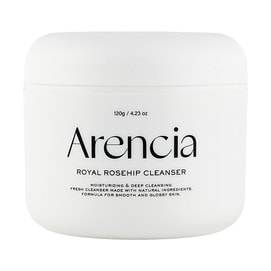 Fresh Royal Rosehip Rice Mochi Cleanser, 4.23 oz. - Hydrating & Deep Cleansing Mixed Packaging