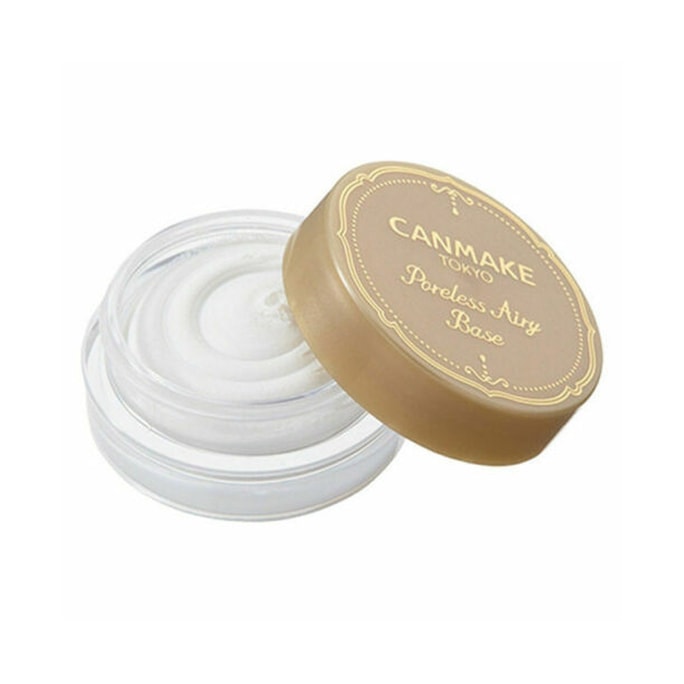 CANMAKE Poreless Airy Base #01 Pure White