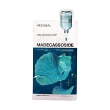 Madecassoside Essential Mask Pack, Blemish Repair, 10 sheets/box - Purity 98% Madecassoside 
