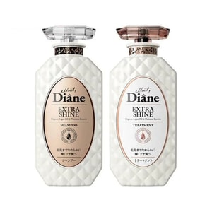 Beauty Series Shiny Shampoo Conditioner Set 450ml*2
