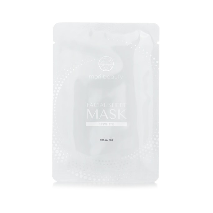 mori beauty by Natural Beauty Hydra Solution Cushion Mask (Whitening Radiance) 