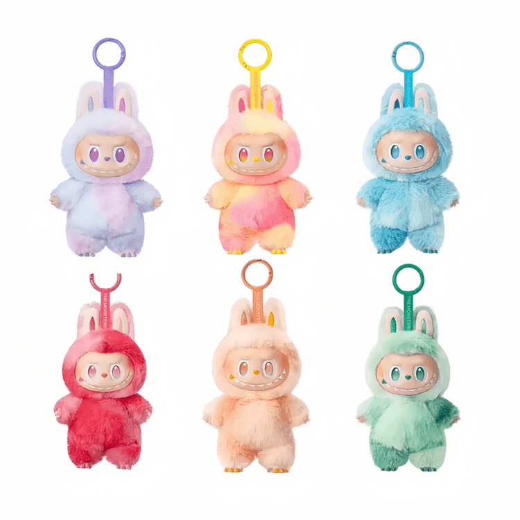 【正規品・未開封】Labubu3.0前方高能シリーズ 1アソート（6ピース） 正規品】POPMART LABUBUラブブ前方高能系列 3.0 POPMART 泡泡瑪特