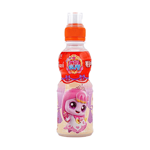 복숭아맛 유산균 음료 7.78oz [캐치 티니핑 IP 콜라보]【달콤 상큼】