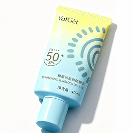 雅丽洁 【夏季防晒必备】防晒霜 水润美白 隔离霜 30ml*1瓶 防晒 防紫外线 学生 户外 军训