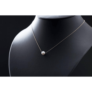 MIHONO美穂野 珍珠項鍊 黃金 7MM 180g