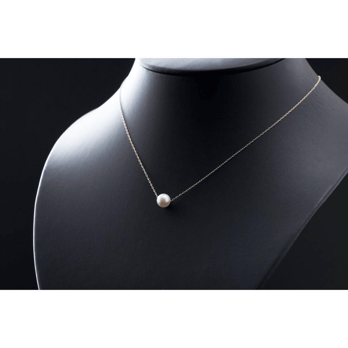 Pearl Necklace Gold 7MM 180g