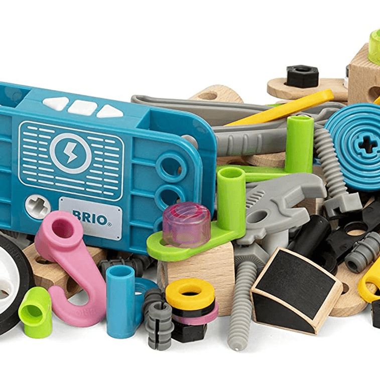 美国 MOM LOVES ME 建造者马达套装 34591 3