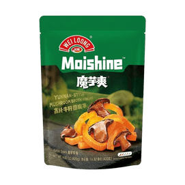 こんにゃくスナック ポルチーニ茸風味 425g【低糖質・低カロリー】
