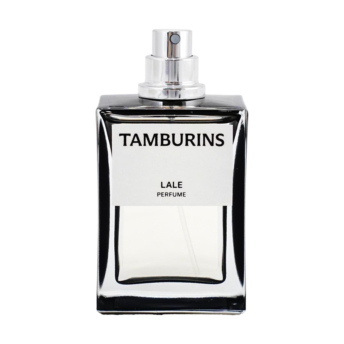 TAMBURINS 韓國TAMBURINS 香水小眾女香#LALE 綠野鬱金香50ml - Yami