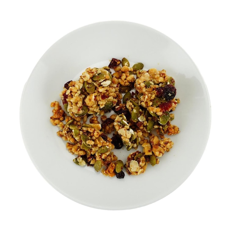 Protein Clusters Almond & Cranberry, 1.76 oz【Nutritious And Healthy Snacks】 5