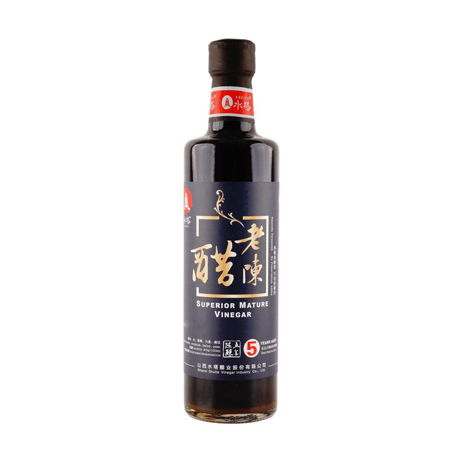 Superior Mature Vinegar,16.9 fl oz