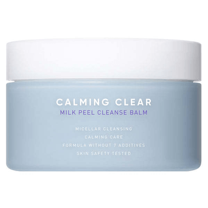 Leaders Calming Clear Milk Peel Cleanse Balm (180ml)