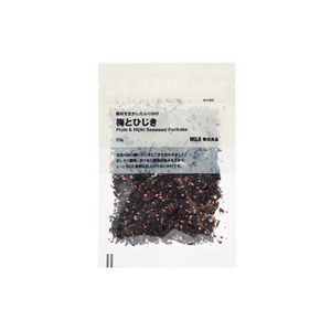 Plum & Hijiki Seaweed Rice Seasoning (55g)