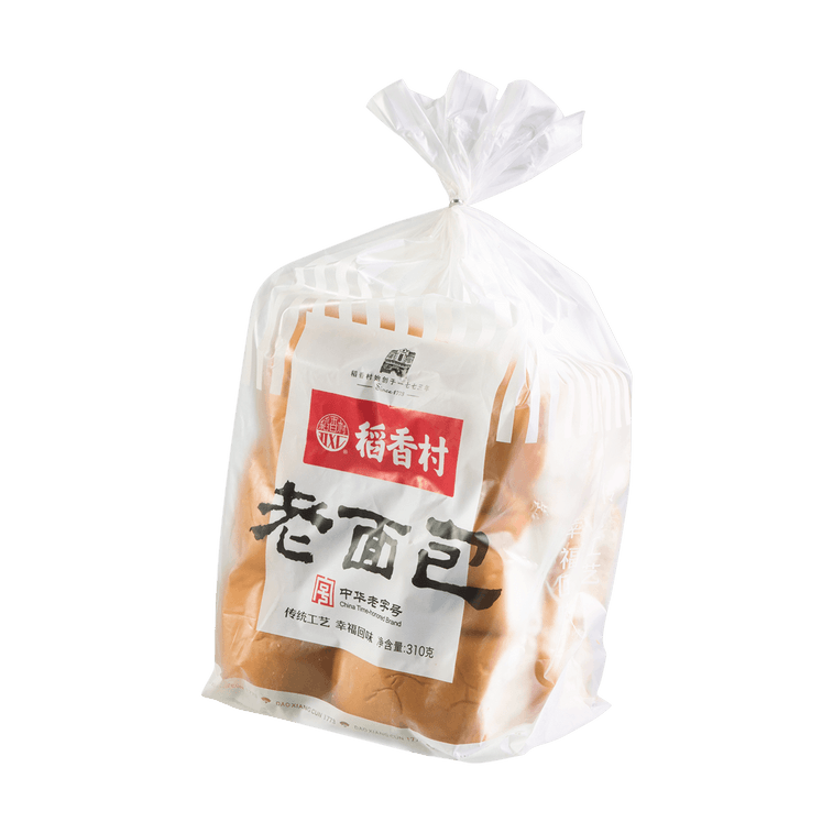 稻香村 老面包 原味 310g 7
