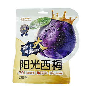 食味的初相 無核霸氣大西梅 55g
