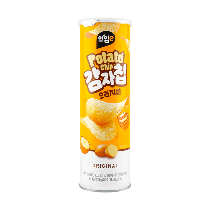 Potato chips original flavor 3.88 oz
