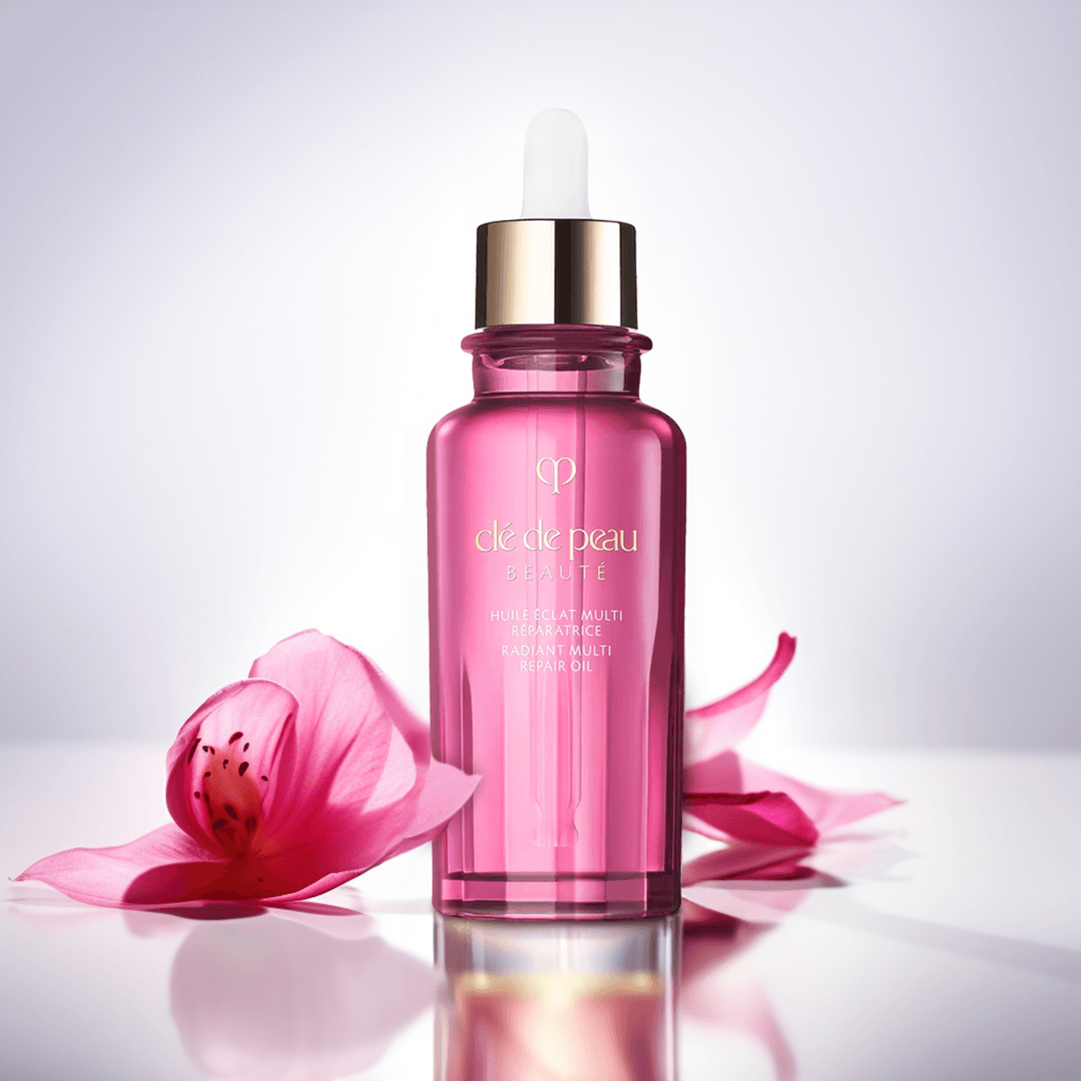 Buy Clé de Peau Oil Online in US | Authentic Skincare | Yami