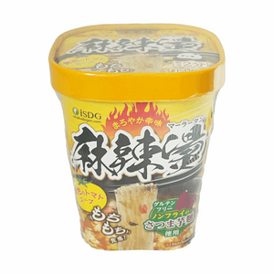日本ISDG医食同源 黄番茄味麻辣烫 87g 【非油炸红薯粉】【无麸质】