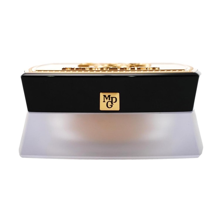 MGP Luminous Colorful Loose Powcer, 0.14 oz. #801 Radiant Glass Skin - Shimmer Setting Powder with Pearl Extract 9