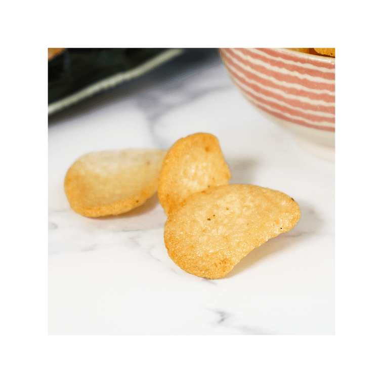 Shrimp Chips Fresh Wasabi Flavor, 2 oz 5