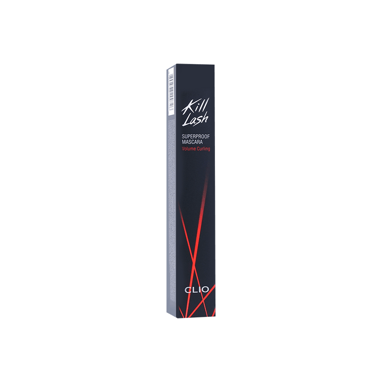 Mascara Lash Superproof #02 Volume et Courbure 4