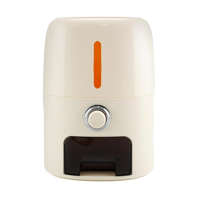 Household Insect-proof Moisture-proof Sealed Grain Storage Bucket Rice Barrel Rice Box Automatic Rice Outlet 10kg