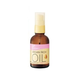 MANDOM LUCIDO-L Argan Rich Oil Hair Treatment Oil 60ml