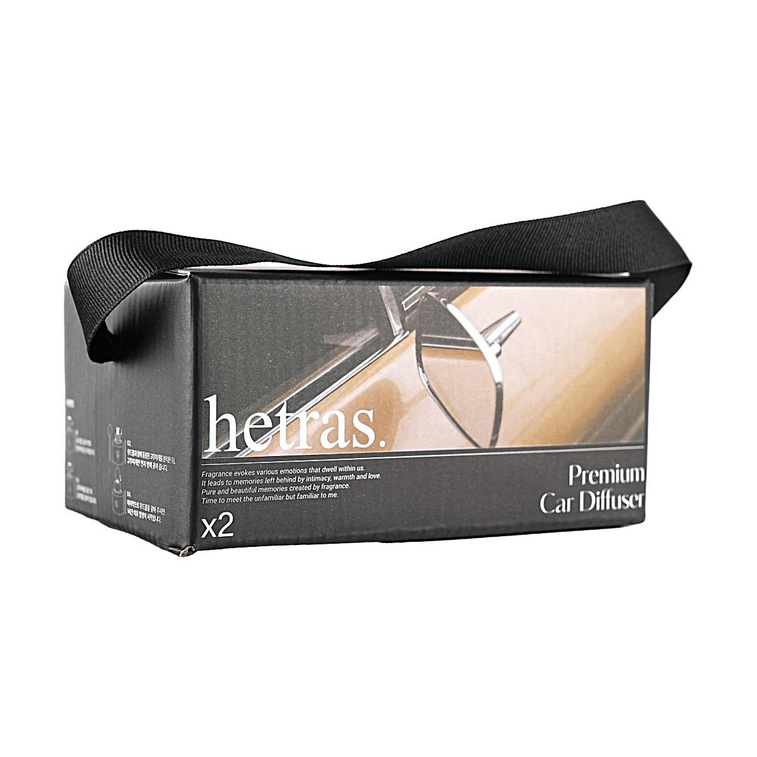 Car Scented Diffuser 2.03 fl oz * 2 Bottles #Black Cherry【G-Dragon's Recommended Brand】 6