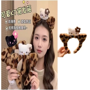 Flattering for face shape, enhances cranial height for an elegant look. [TikTok & Xiaohongshu Viral Hit] 1 pc