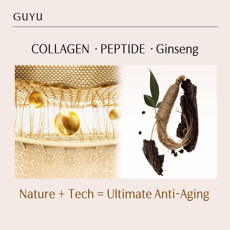 【US Direct】Day & Night Anti-Aging Glowing Essence Duo for Face - Ginseng Serum+Micro-oil Serum (60 Ampoules Total) 6