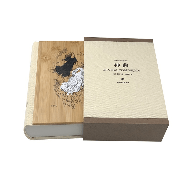Divine Comedy Illustrated Treasure Edition - Yami.com