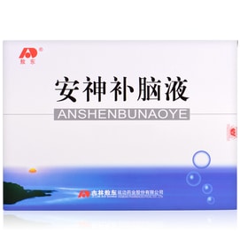 AoDong AnShenBuNaoYe 10ml*10btls