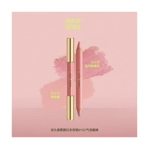 Double-ended contour blush pen #Y02