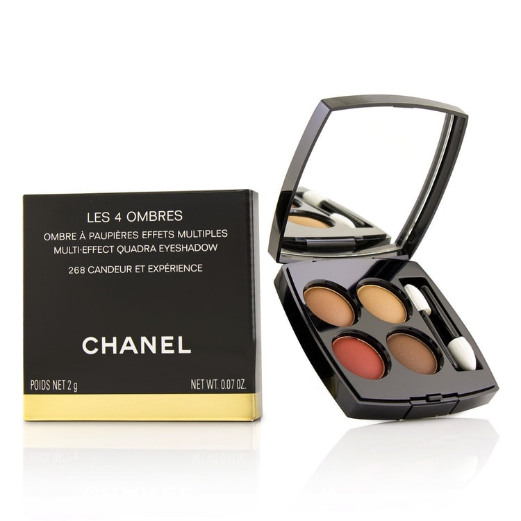 CHANEL シャネル レ キャトルオンブル 268 アイシャドウ 送料