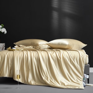 Summer Comforter 200x230cm Gold
