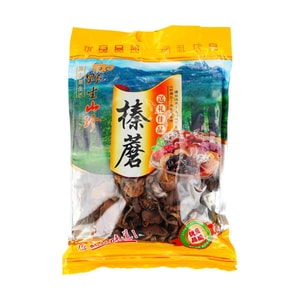 江南食品 榛蘑 干蘑菇菌类 250g【可炖肉煲汤】