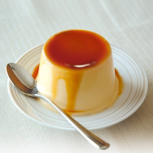 JAPAN Creme Brulee 1pc