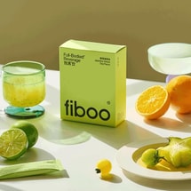 풍부한 맛의 음료, 재스민 그린티 맛, 10개