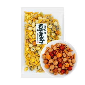 IMOTO ミックス豆せんべい 249g