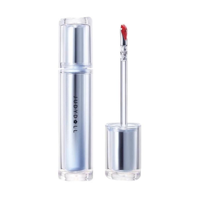 Watery Lip Gloss 0.08oz. #04 Amber Iced Tea, Crystal Red Tea【HOT】