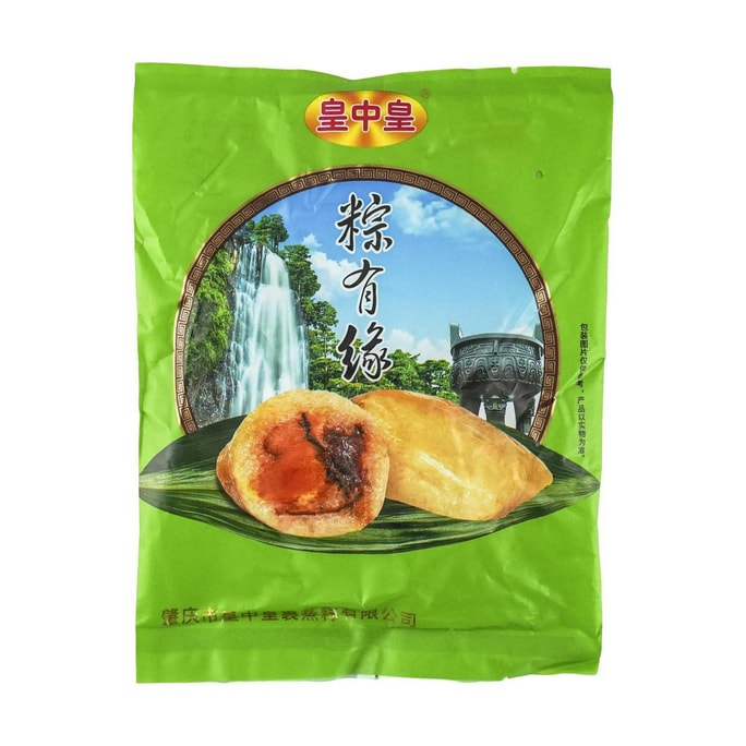 皇中皇 粽有緣 肇實雜糧粽 150g【廣東老字號】【端午節粽子】