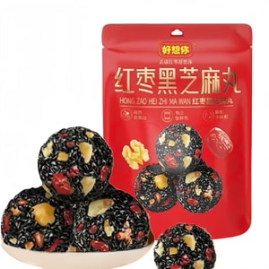 Jujube Sesame Balls 108g