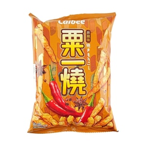 日本CALBEE卡乐比 粟一烧 麻辣味 80g 新旧包装随机发货