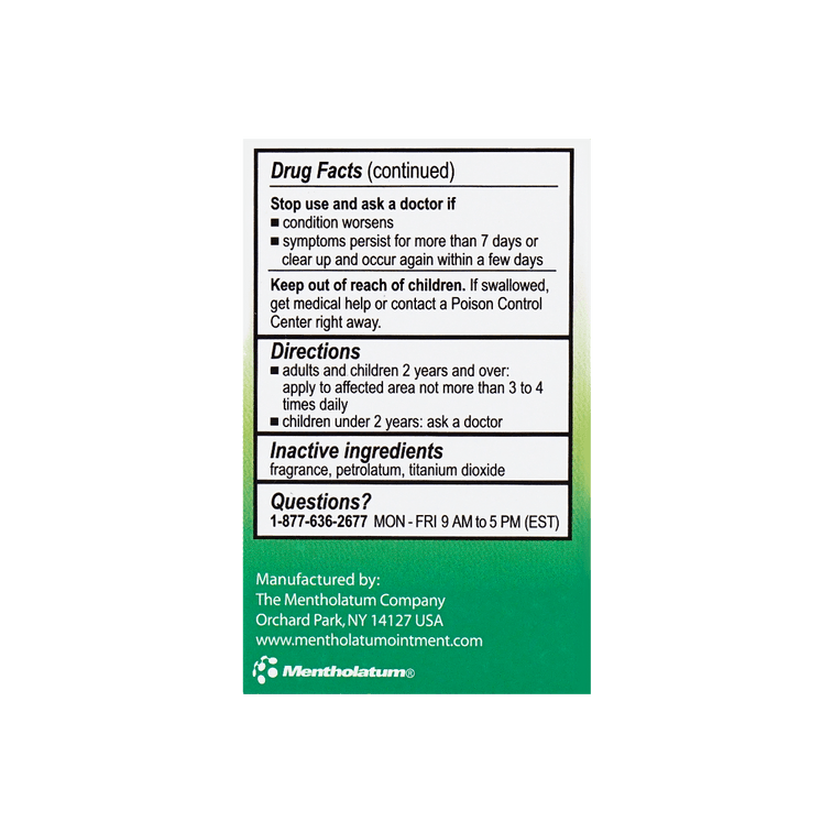 Original Ointment, 1 oz 11