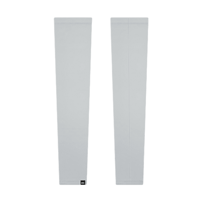 Ice Thin Series Sunscreen Sleeve Coconut Milk Gray-M Size