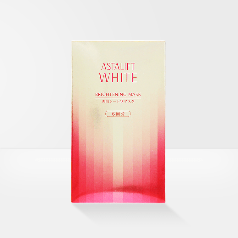 アスタリフト アイシティ||ピュリファイング ホワイトニング マスク||25ml×6枚 4