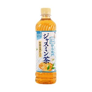 レモンジャスミンティー - 緑茶ブレンド、20.28液量オンス