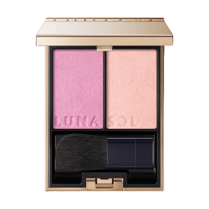 Coloring Glaze Cheek Color, #EX11 Lilac Dream【2025 Christmas Limited Edition】